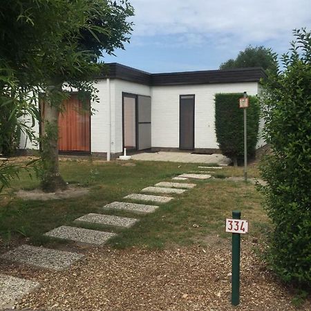 Vakantiehuis Jonckershof Middelkerke Exteriér fotografie