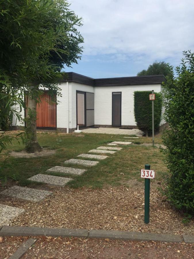Vakantiehuis Jonckershof Middelkerke Exteriér fotografie